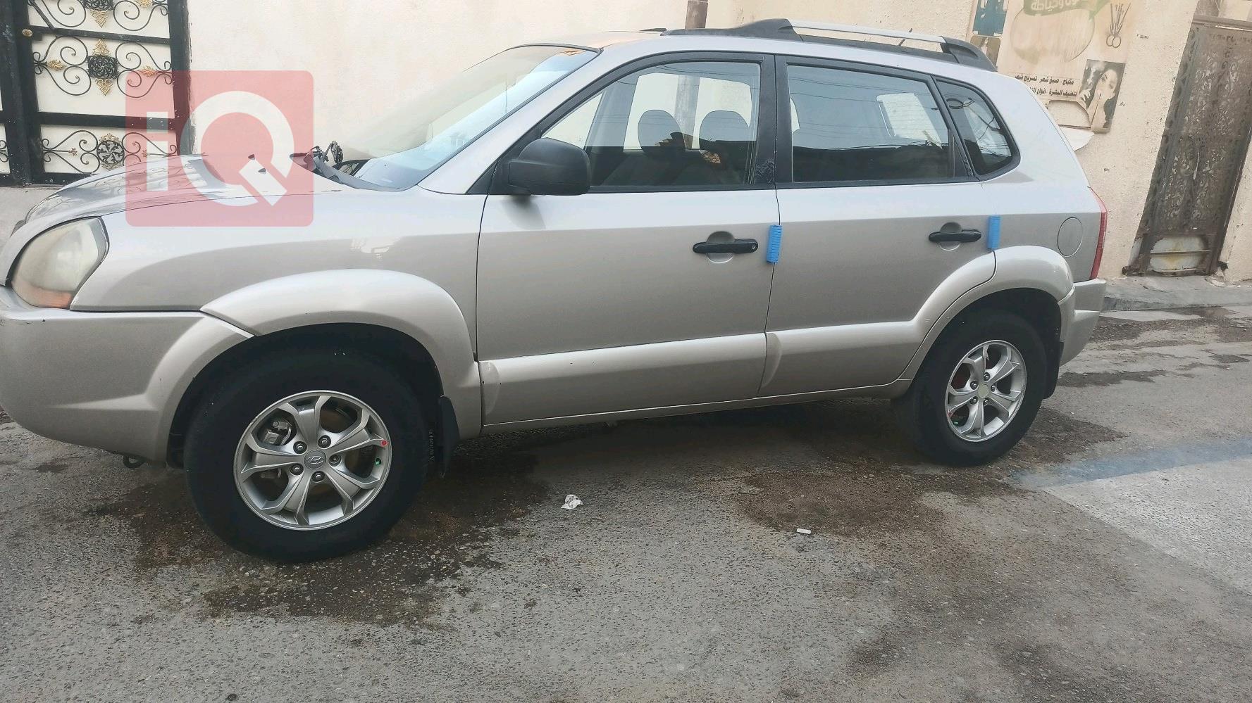 هيونداي توسان